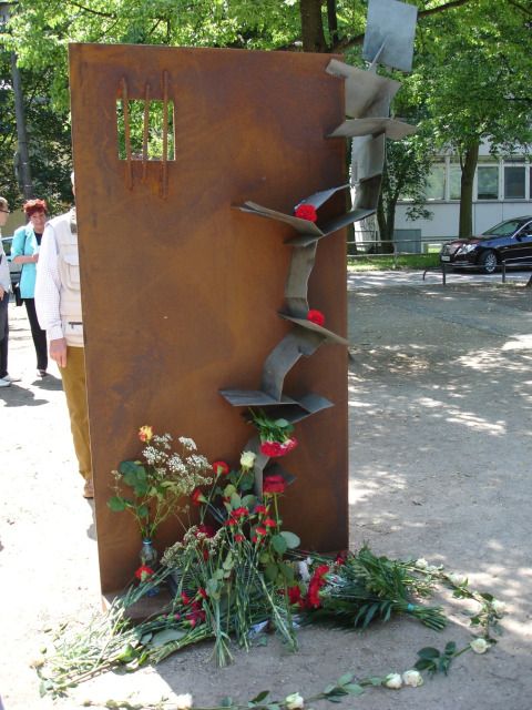 Denkmal Rote Kapelle