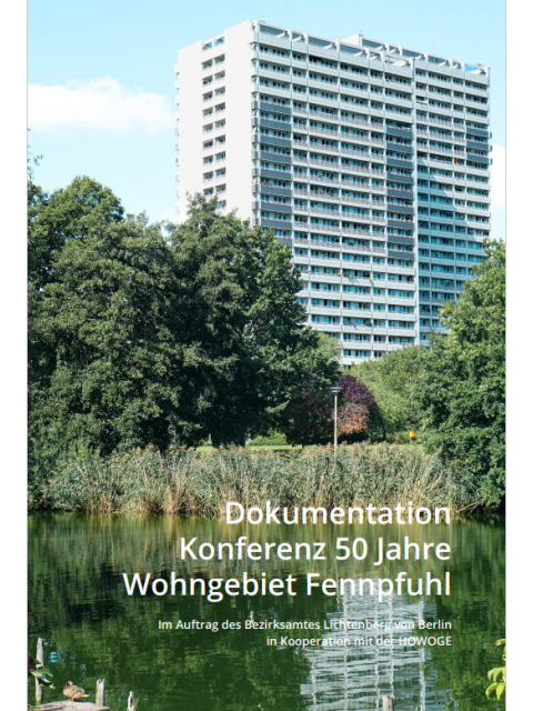 Dokumentation 50 Jahre Fennpfuhl