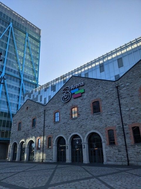Die Docklands