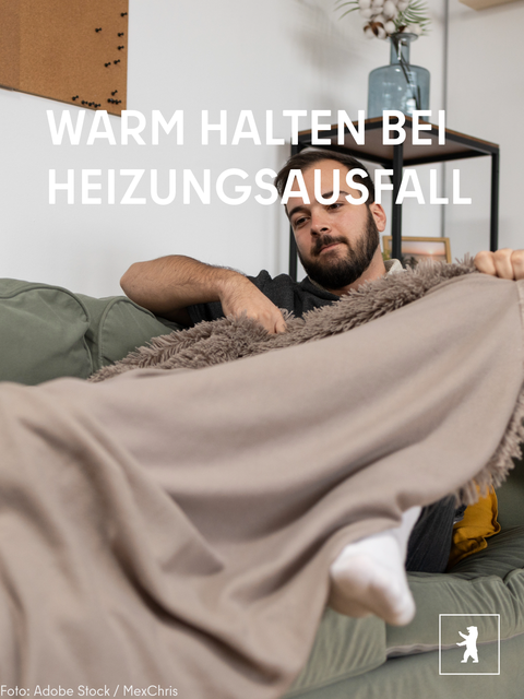 Was tun bei Heizungsausfall?