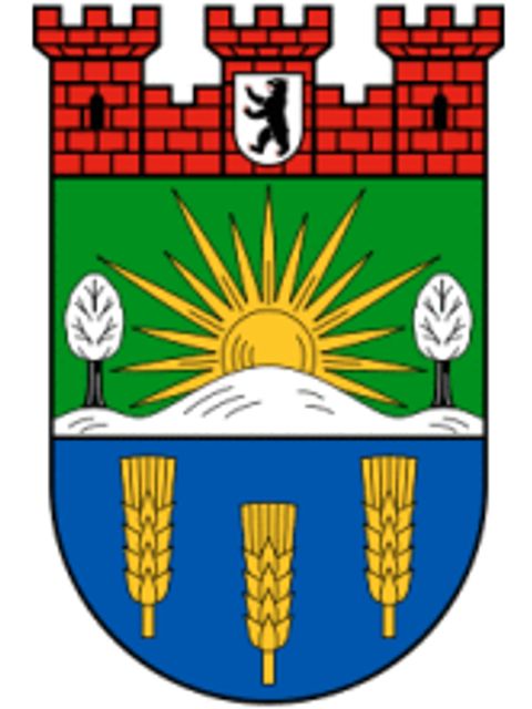 Bezirkswappen Lichtenberg