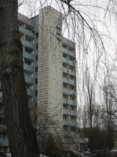 Mittelganghaus Frieddrichsfelde