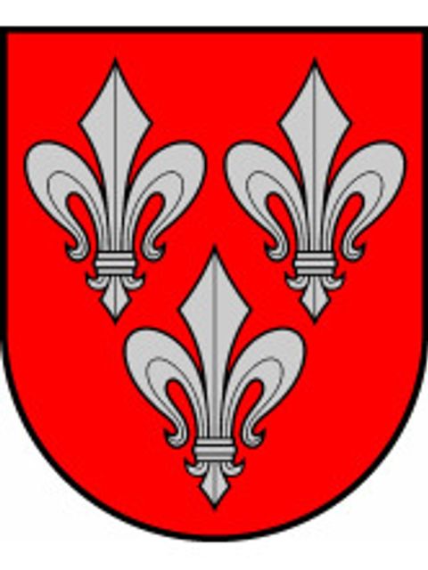 Wappen von Jurbarkas (Litauen)