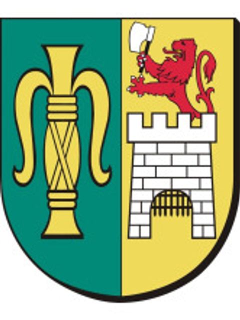 Wappen von Bialoleka-Waschau (Polen)