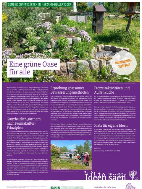 Plakat 9 (Bild: Grüne Liga Berlin e.V. )