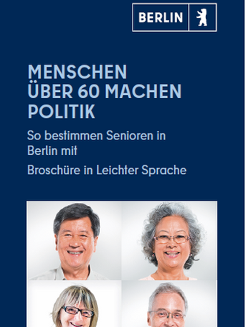 InfoFlyer Seniorenvertretung 2021