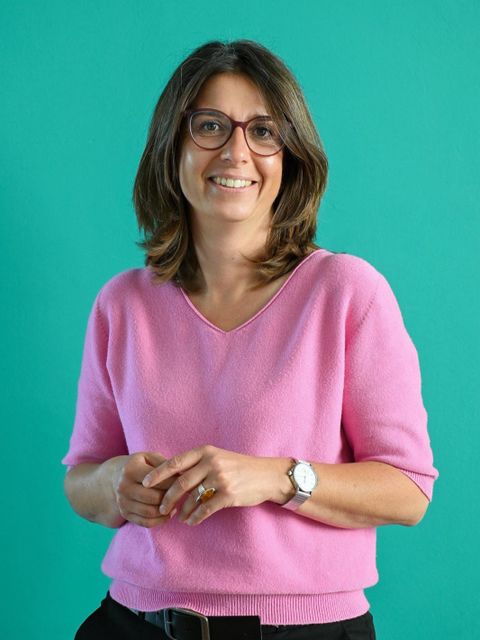 Bezirksbürgermeisterin Nadja Zivkovic (CDU)