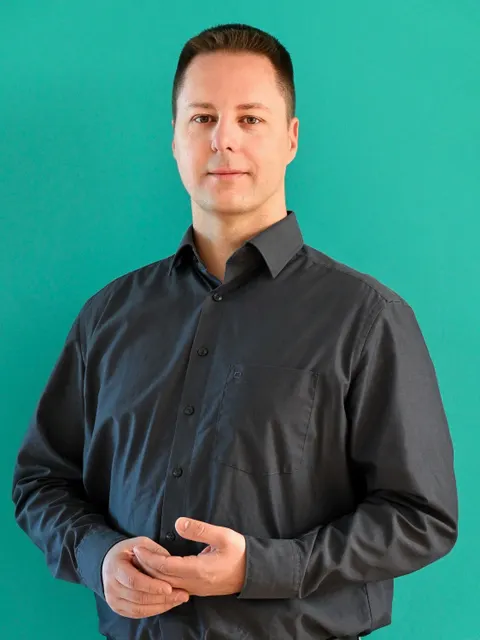 Bezirksstadtrat Stefan Bley (CDU)