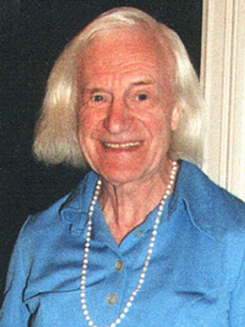 Bild von Charlotte von Mahlsdorf