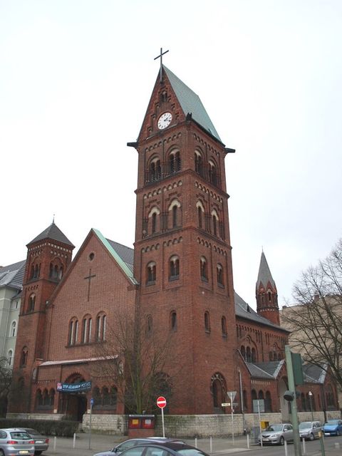 Kapernaumkirche