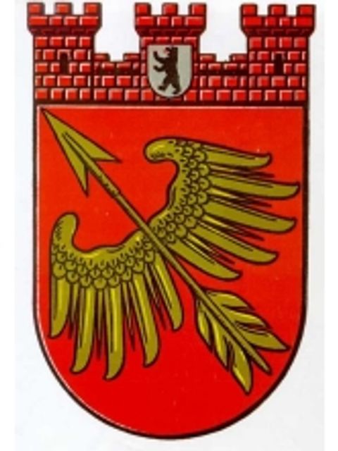 Wappen Wedding Alt