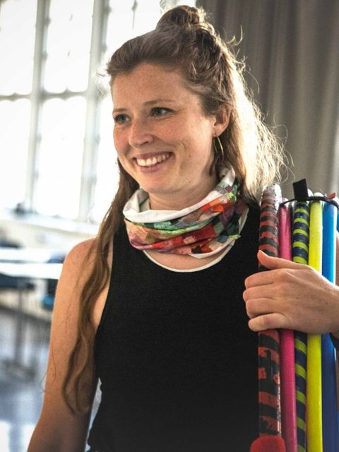 Helen Haukamp