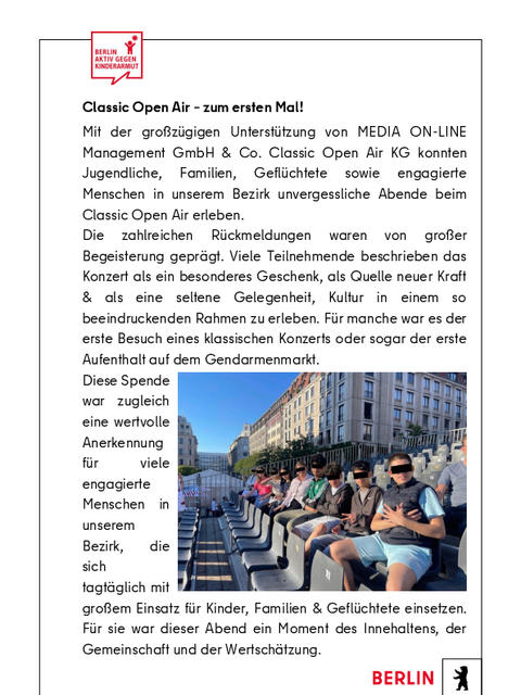 Classic Open Air
