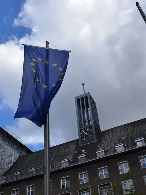 Europaflagge