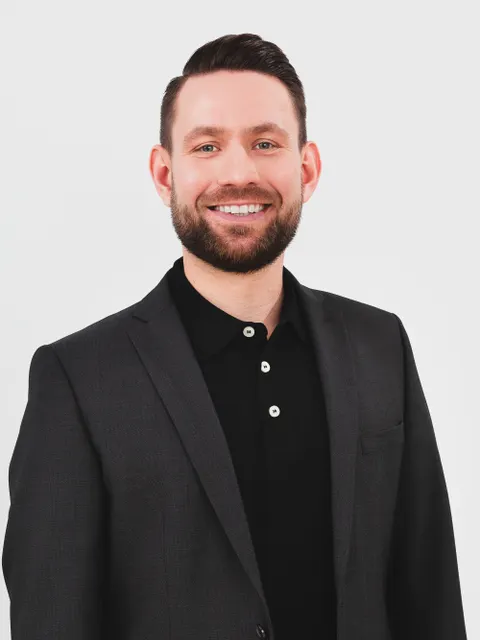 Bezirksstadtrat Christoph Keller 2021