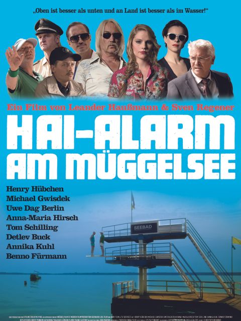 Filmplakat Hai-Alarm