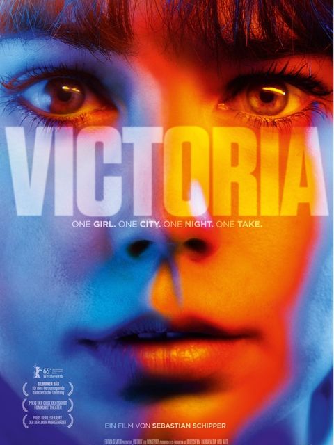 Filmplakat Victoria
