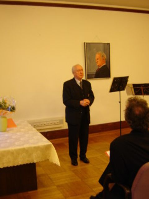 Verdienstorden Norbert Enke 2007