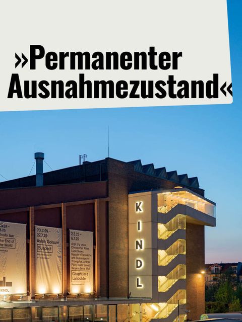 Neukölln Kampagne - Kindl Museum