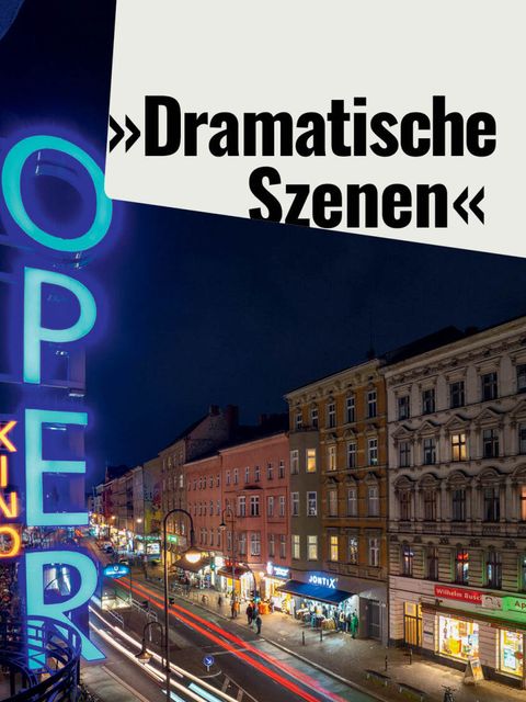 Neukölln Kampagne - Neuköllner Oper