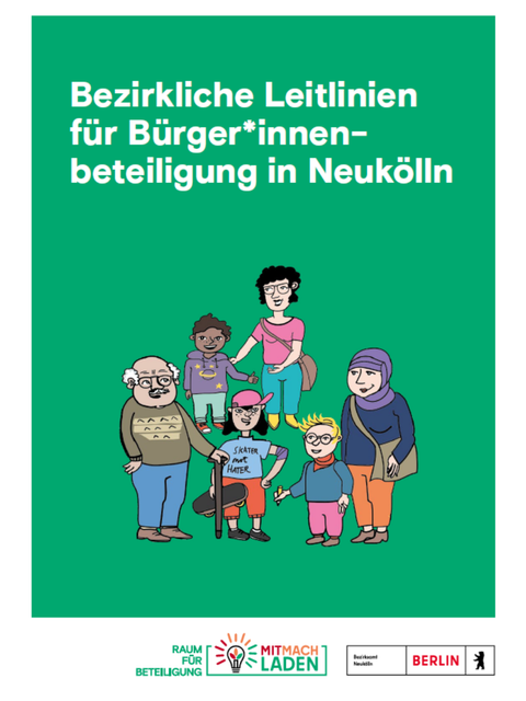 Titelseite Leitlinien