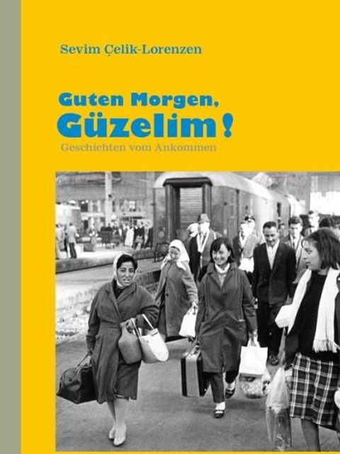 Buchcover "Guten Morgen, Güzelim!"