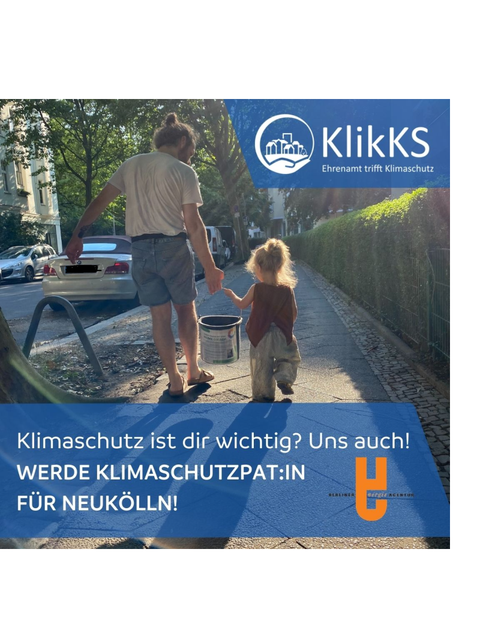 Ehrenamt und Klimaschutz