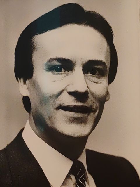 Arnulf Kriedner