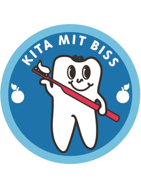 Kita mit Biss - Logo