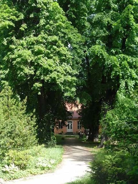 Das Kavalierhaus