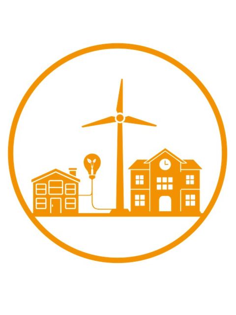Gebäude Energie