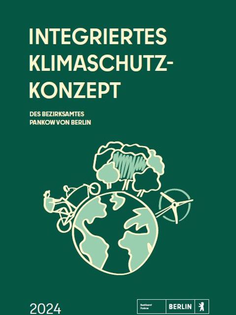 Klimaschutzkonzept Titelbild