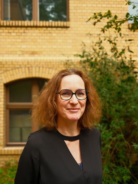 Koordination Stadtteilarbeit Susen Engel