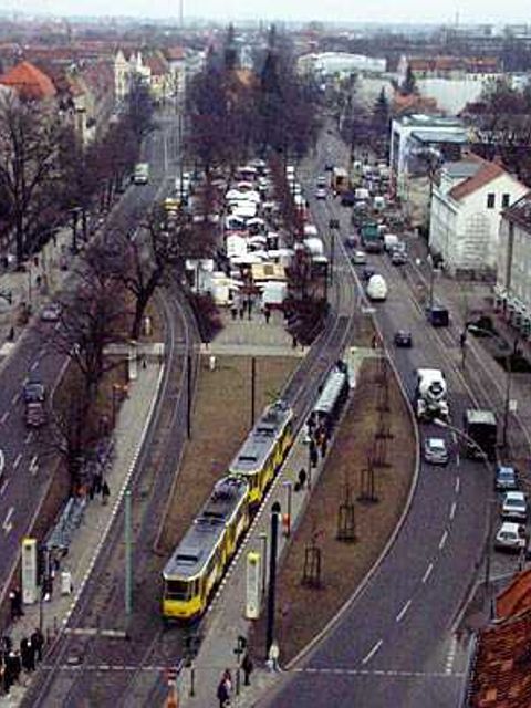 Blick vom Turm