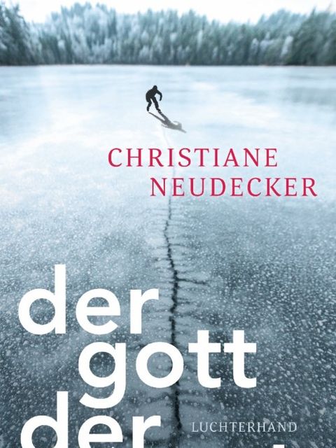 Cover: Christiane Neudecker - Der Gott der Stadt (Bild: Luchterhand Verlag)