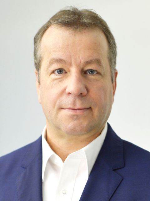 Bezirksbürgermeister Frank Balzer