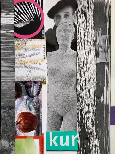 Zuzanna Schmukalla, o.T., 2018 (Bild: Zuzanna Schmukalla)