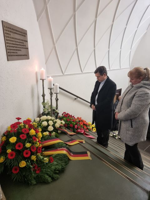 Reinickendorf gedenkt der Opfer des Nationalsozialismus (Bild: BA Reinickendorf)
