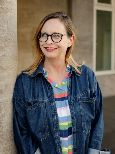 Portrait Florentine Anders (Bild: Patricia Haas)
