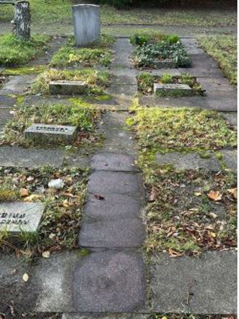 Spuren des Vandalismus beseitigt (Bild: BA Rdf)