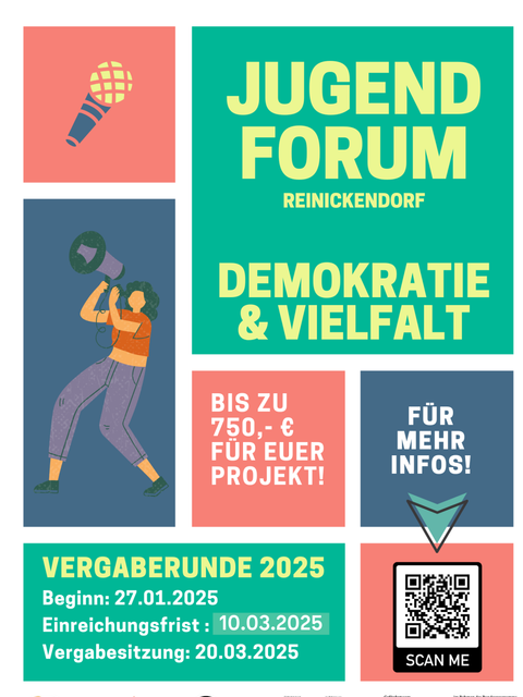Bewerbt euch noch bis 10. März! (Bild: BA Rdf)