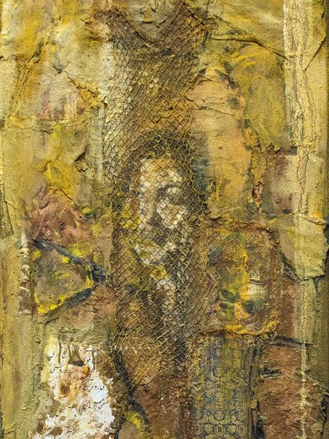 Ohne Titel (Bild: Shala Aghapour )