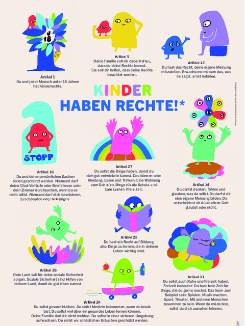 Kinderrechte Plakat A4.indd