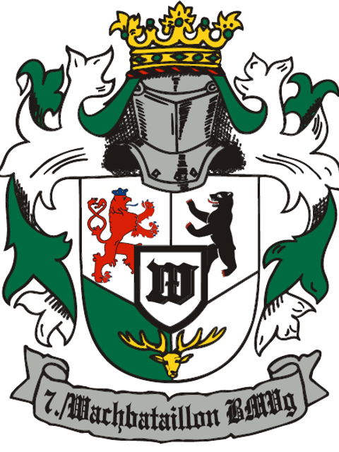 Wappen der 7. Kompanie