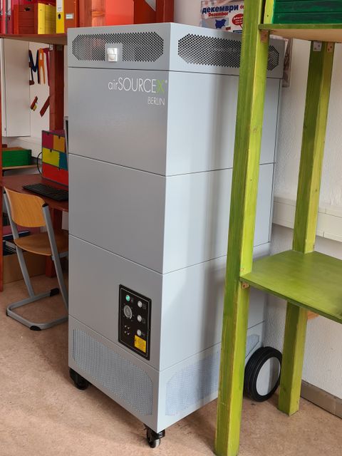 Luftreiniger
