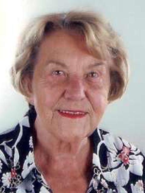 Käthe Brühe