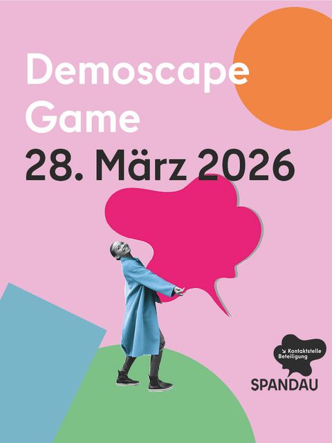 Demoscape Game. 28. März 2026