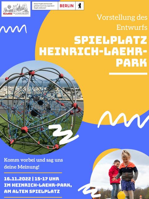 (Bild: Kinder- und Jugendbüro Steglitz-Zehlendorf)