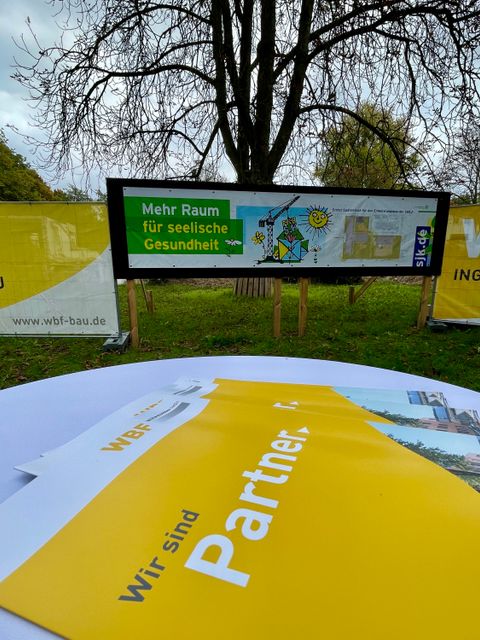 Mehr Raum für seelische Gesundheit (Bild: Bezirksamt Steglitz-Zehlendorf)