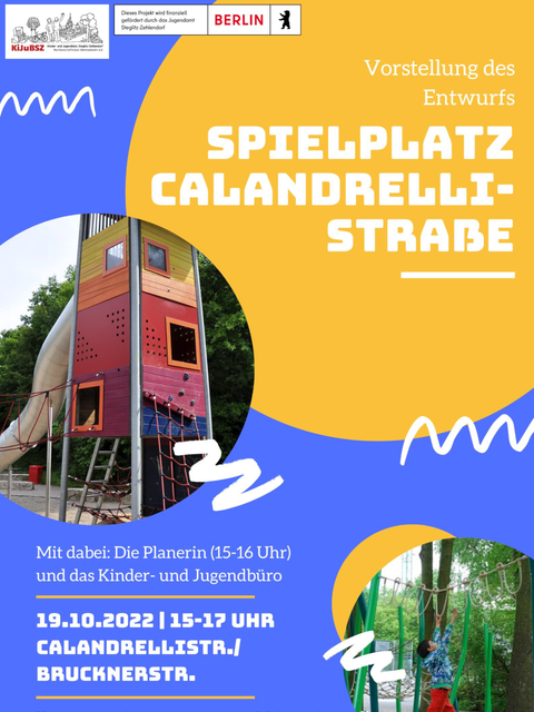 (Bild: Kinder- und Jugendbüro Steglitz-Zehlendorf)